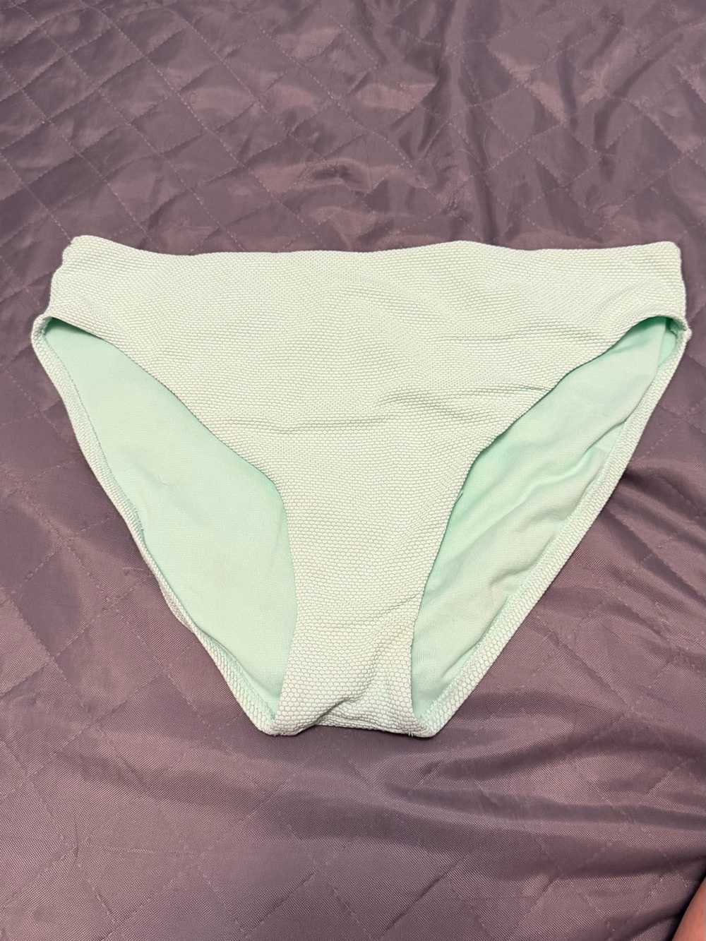 Time and Tru Mint Green Bikini Bottom
